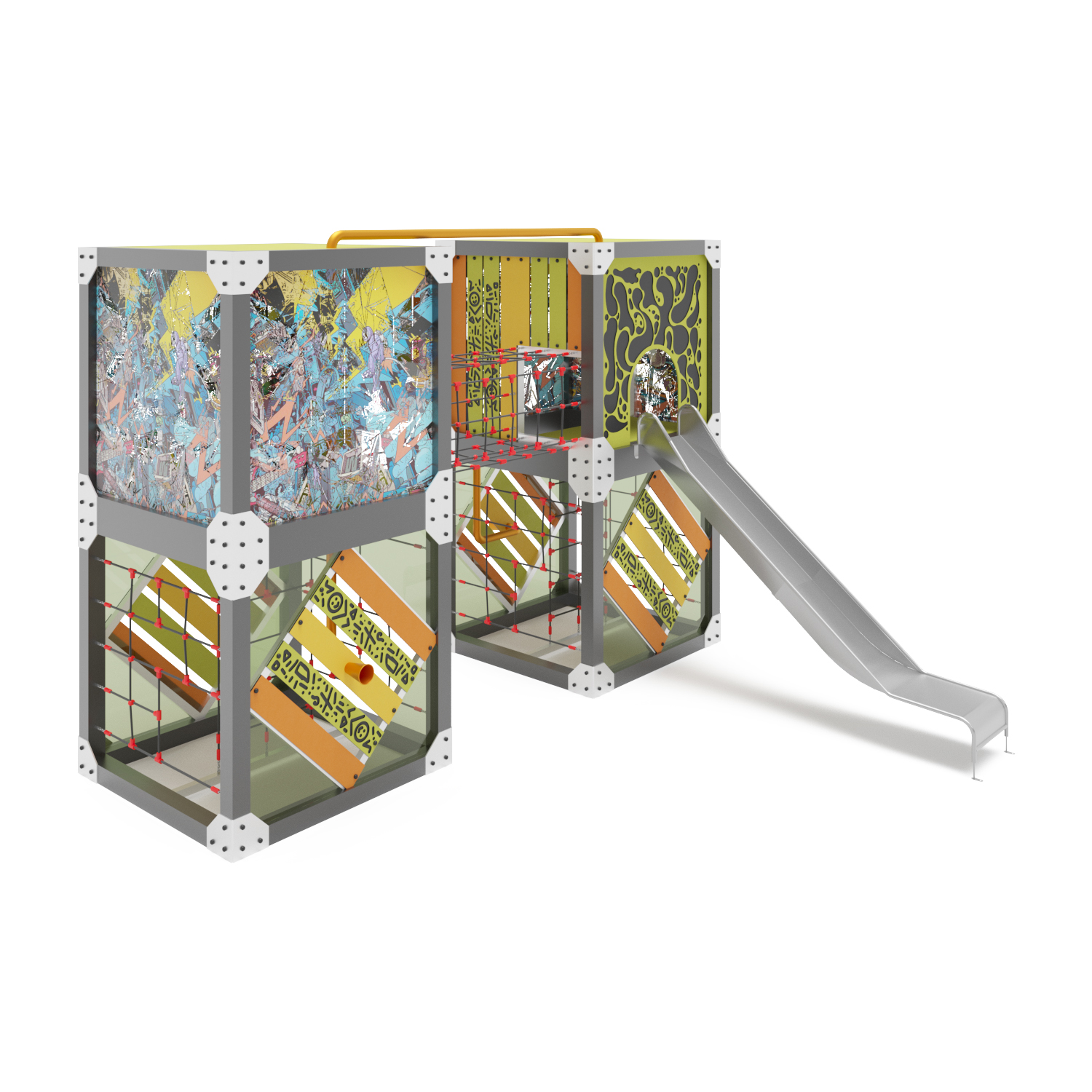 МирМаф Куб 104