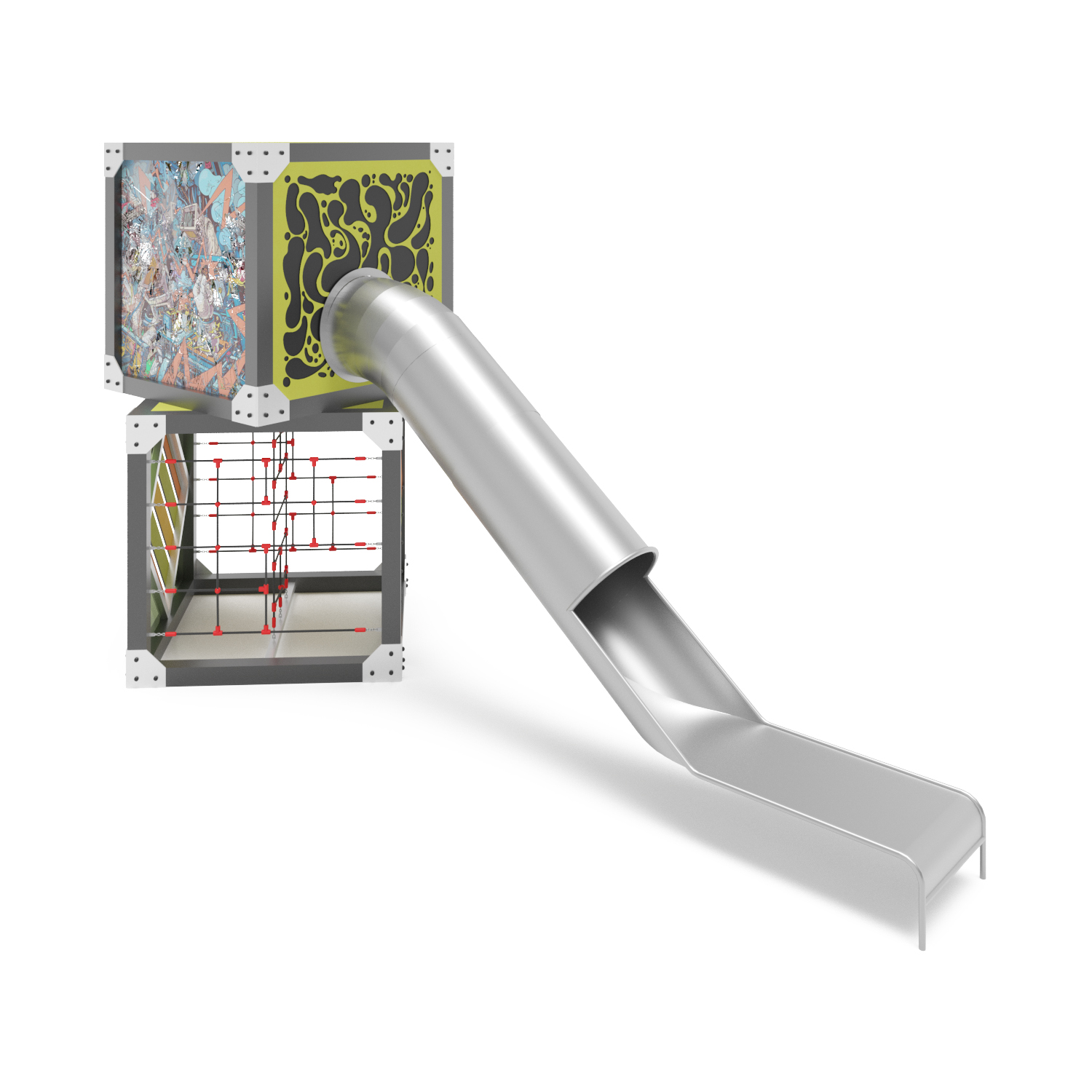 МирМаф Куб 103