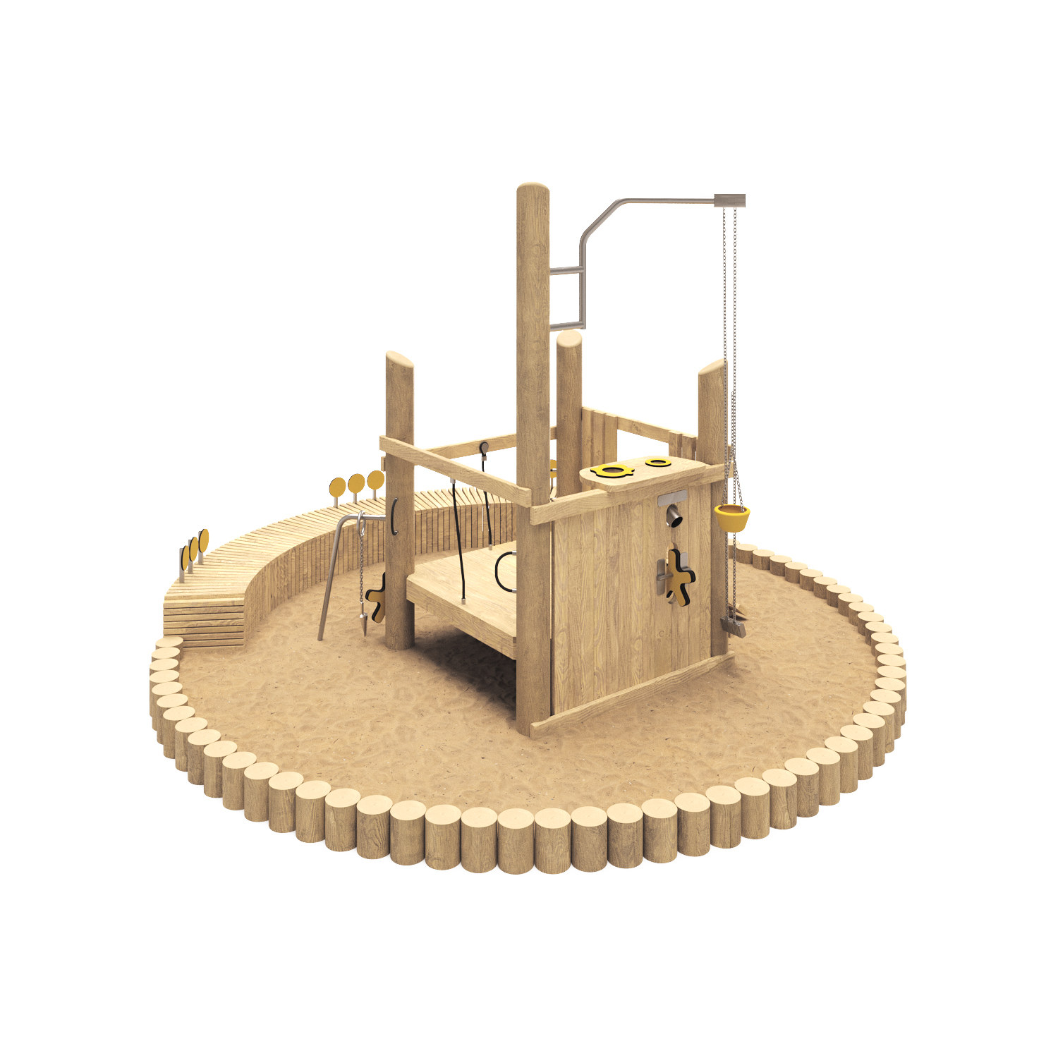 МирМаф Песок 103