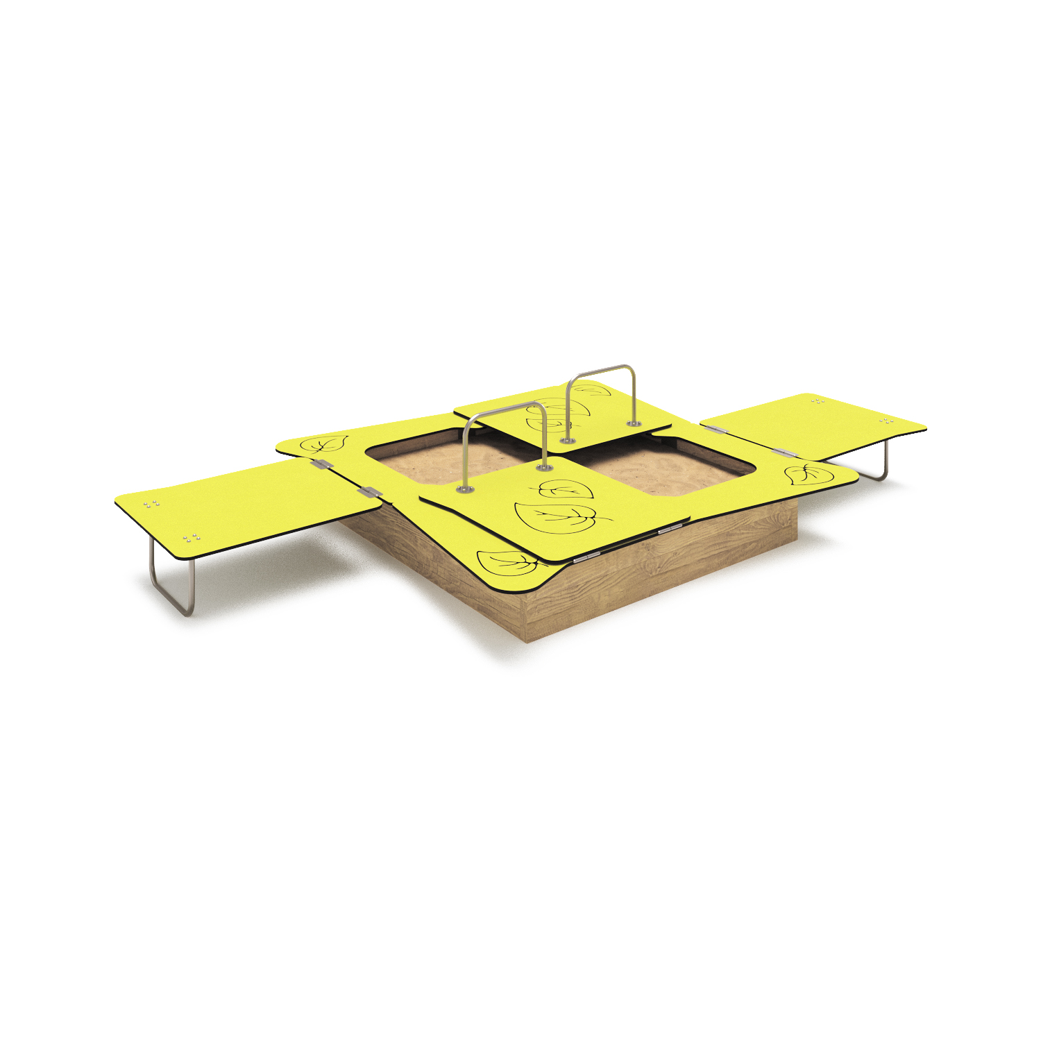 МирМаф Песок 104