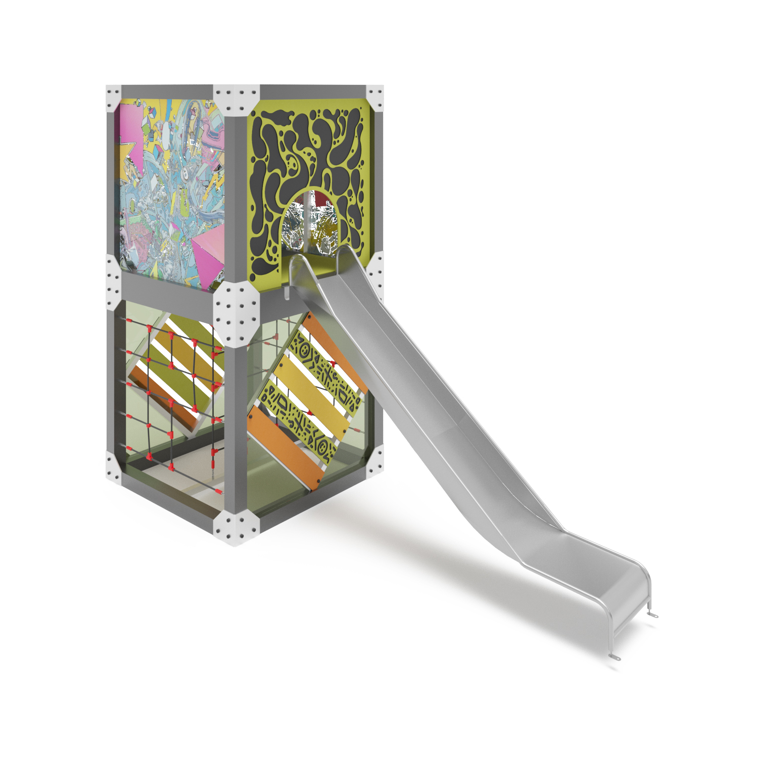 МирМаф Куб 102