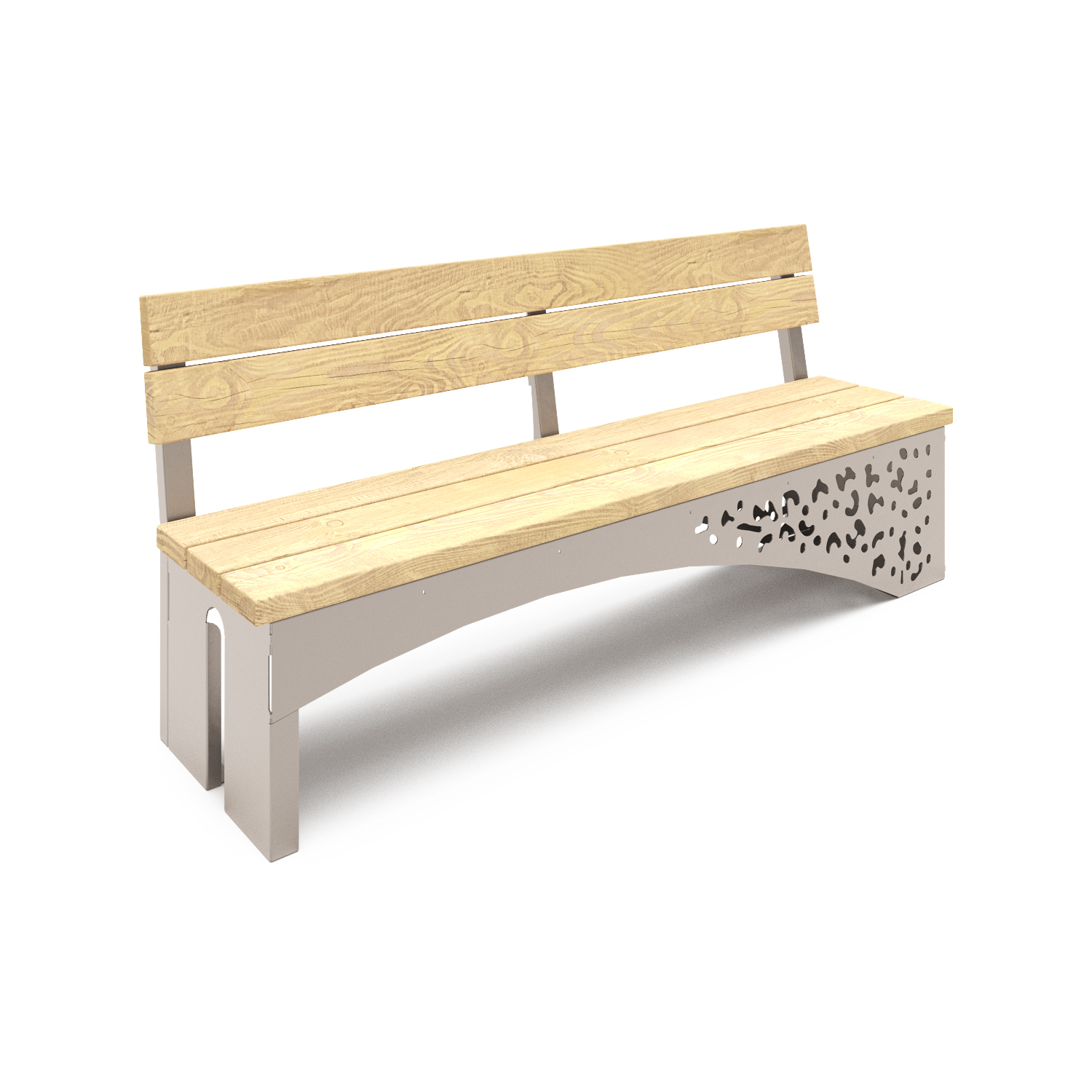 МирМаф Скамья 108