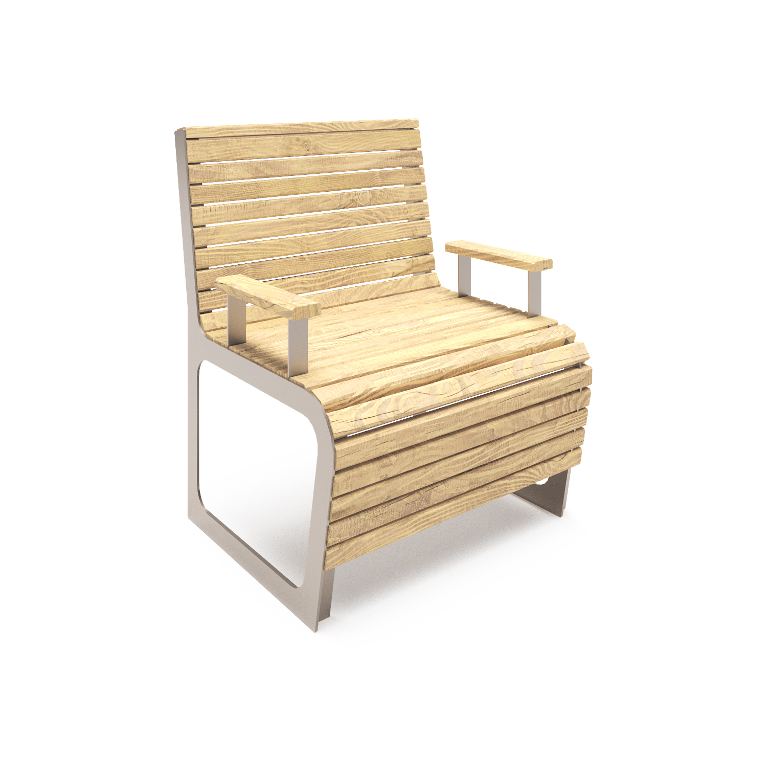 МирМаф Скамья 105