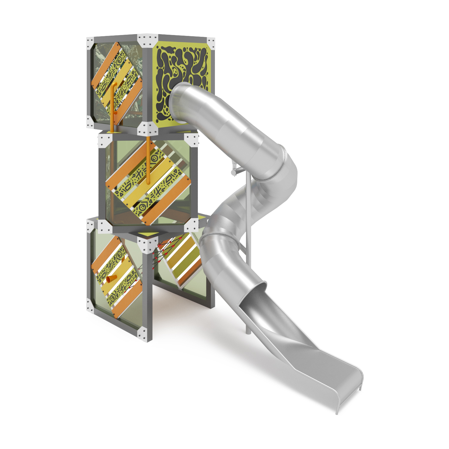 МирМаф Куб 105