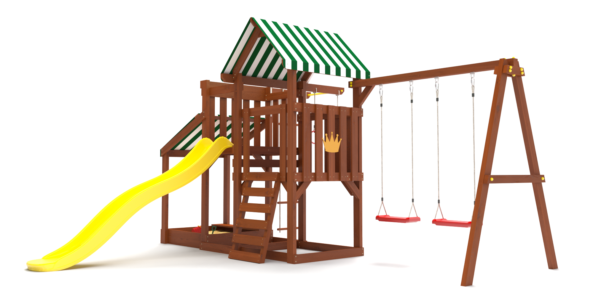 Савушка TooSun - 3 plus с песочницей