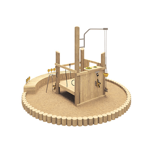 МирМаф Песок 103 