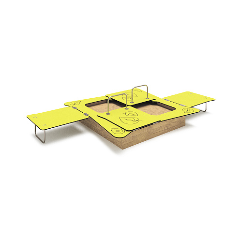 МирМаф Песок 104 