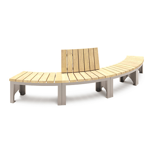 МирМаф Скамья 124 